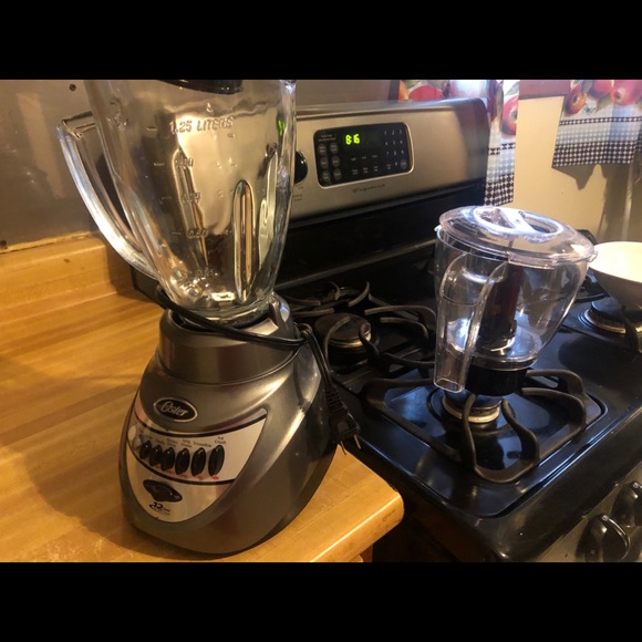 Kitchen appliances